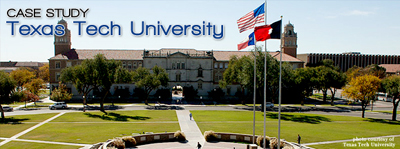 Case Study: Texas Tech University